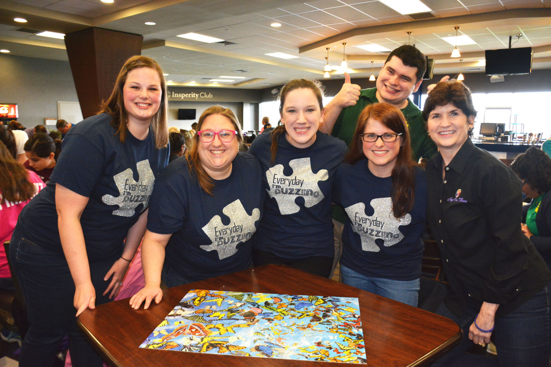 Winning the Jigsaw Puzzle Competition
